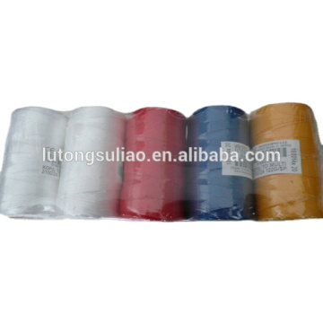 210D twisted PP twine in spool